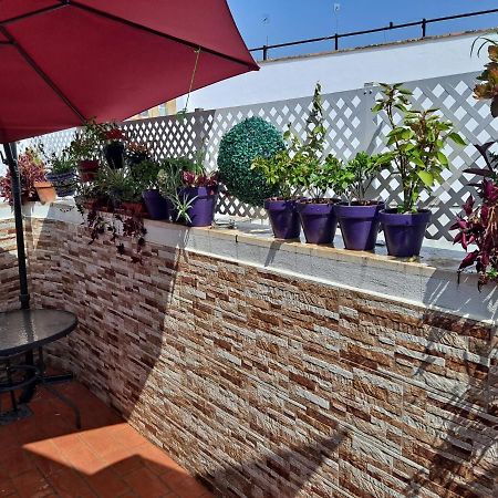 Atico Duplex Marques De Reyes Daire Sevilla Dış mekan fotoğraf
