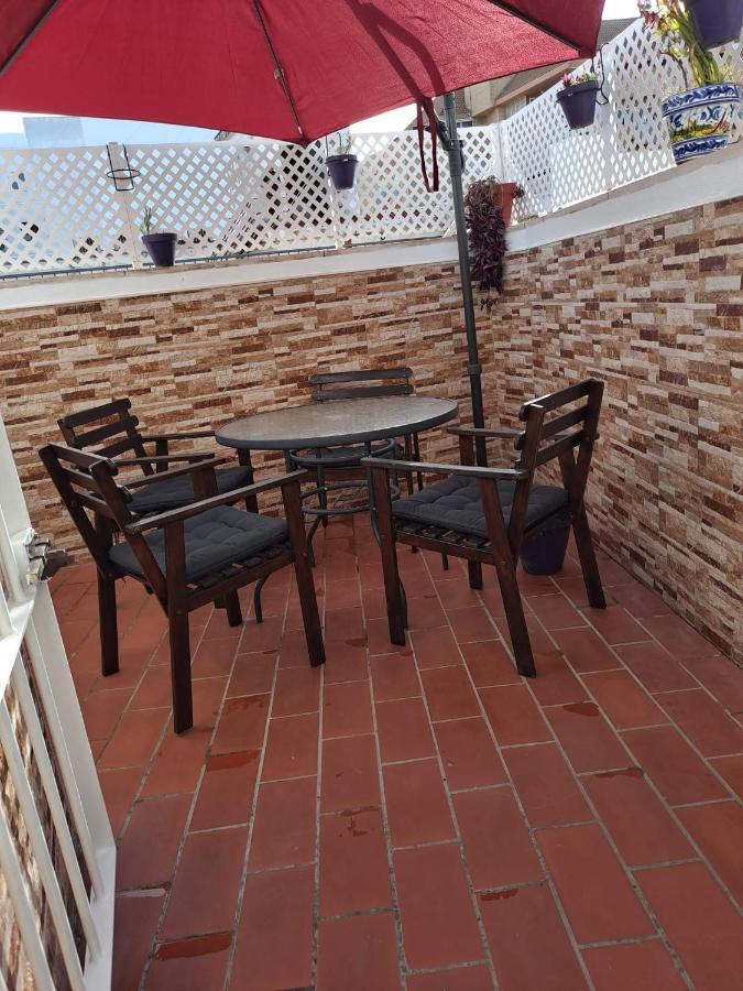Atico Duplex Marques De Reyes Daire Sevilla Dış mekan fotoğraf