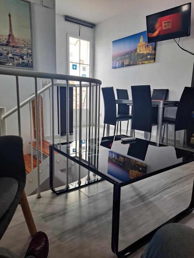 Atico Duplex Marques De Reyes Daire Sevilla Dış mekan fotoğraf