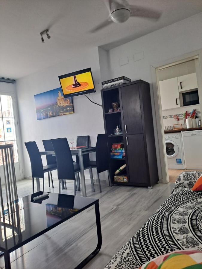 Atico Duplex Marques De Reyes Daire Sevilla Dış mekan fotoğraf
