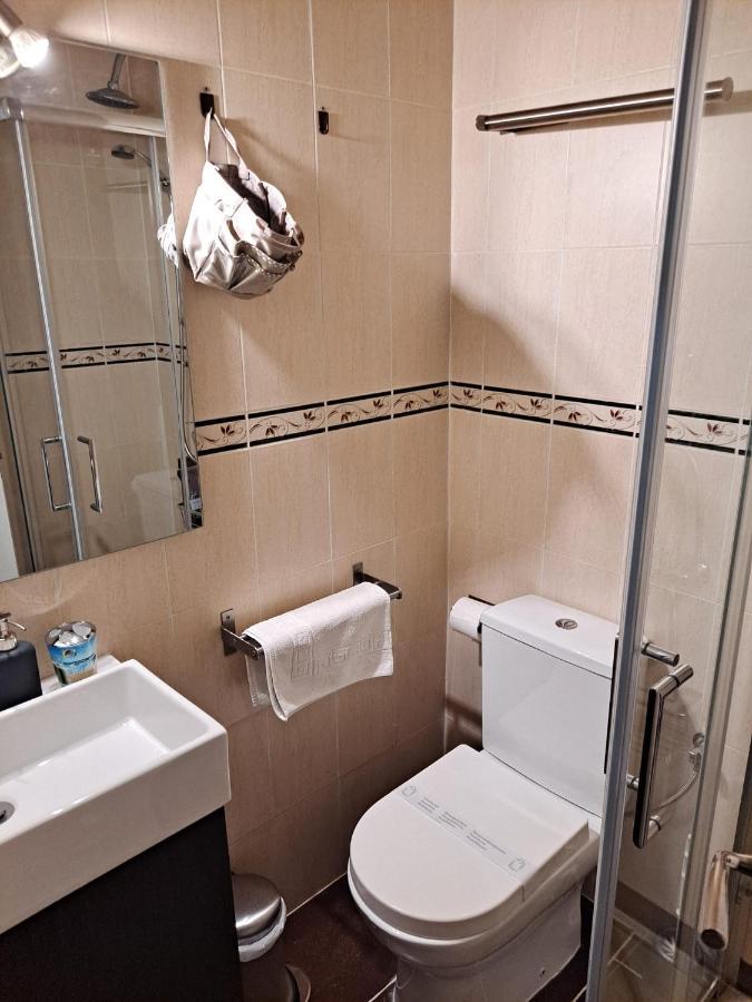 Atico Duplex Marques De Reyes Daire Sevilla Dış mekan fotoğraf