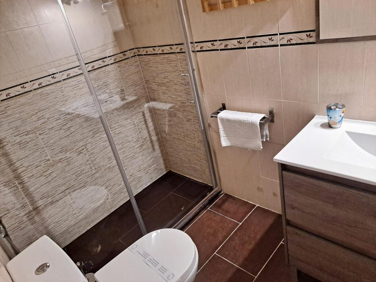 Atico Duplex Marques De Reyes Daire Sevilla Dış mekan fotoğraf