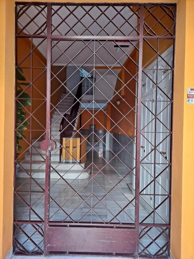 Atico Duplex Marques De Reyes Daire Sevilla Dış mekan fotoğraf