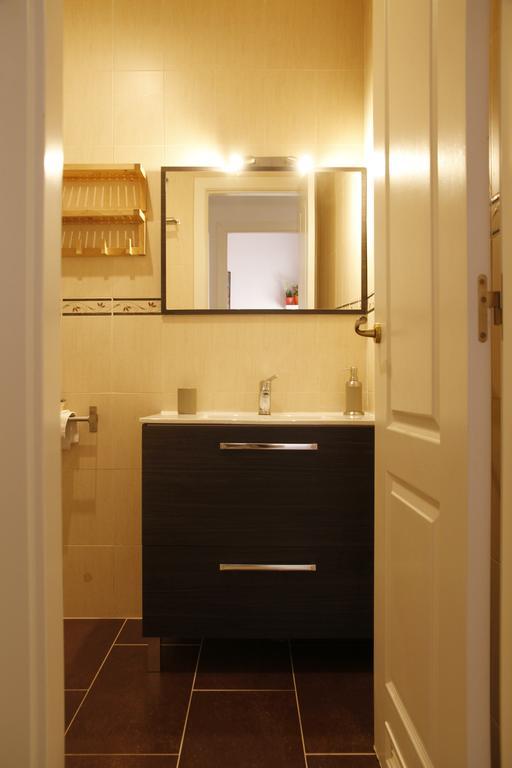 Atico Duplex Marques De Reyes Daire Sevilla Dış mekan fotoğraf