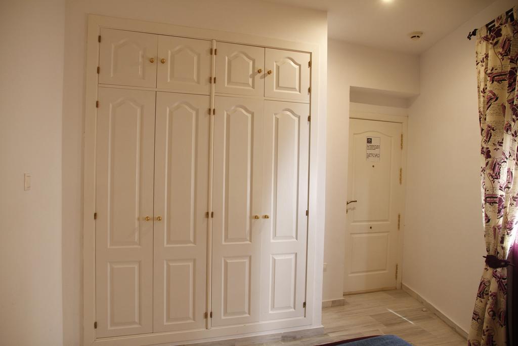 Atico Duplex Marques De Reyes Daire Sevilla Dış mekan fotoğraf