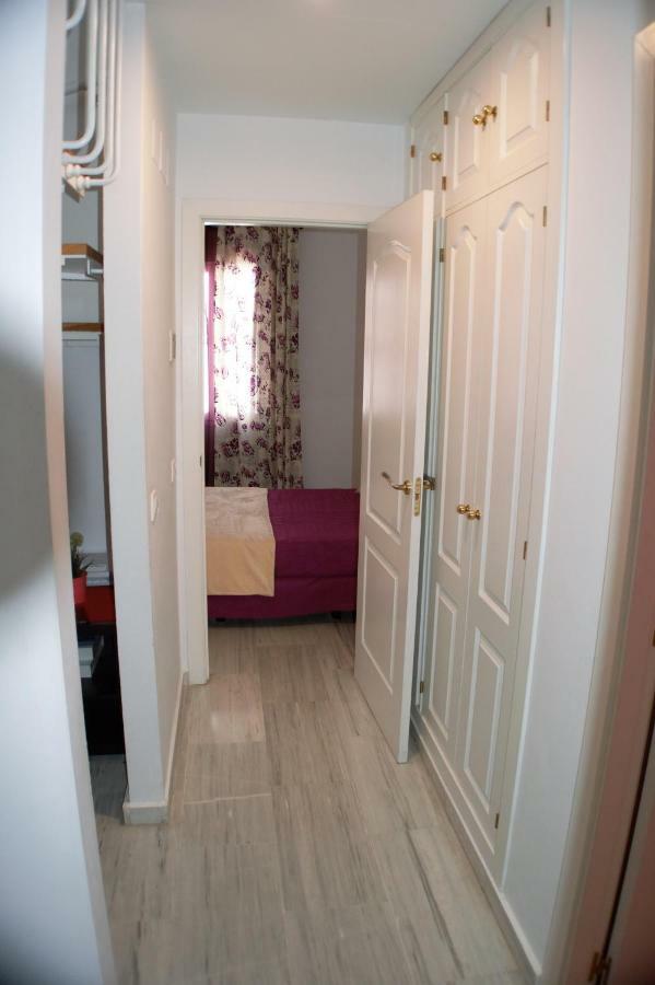 Atico Duplex Marques De Reyes Daire Sevilla Dış mekan fotoğraf